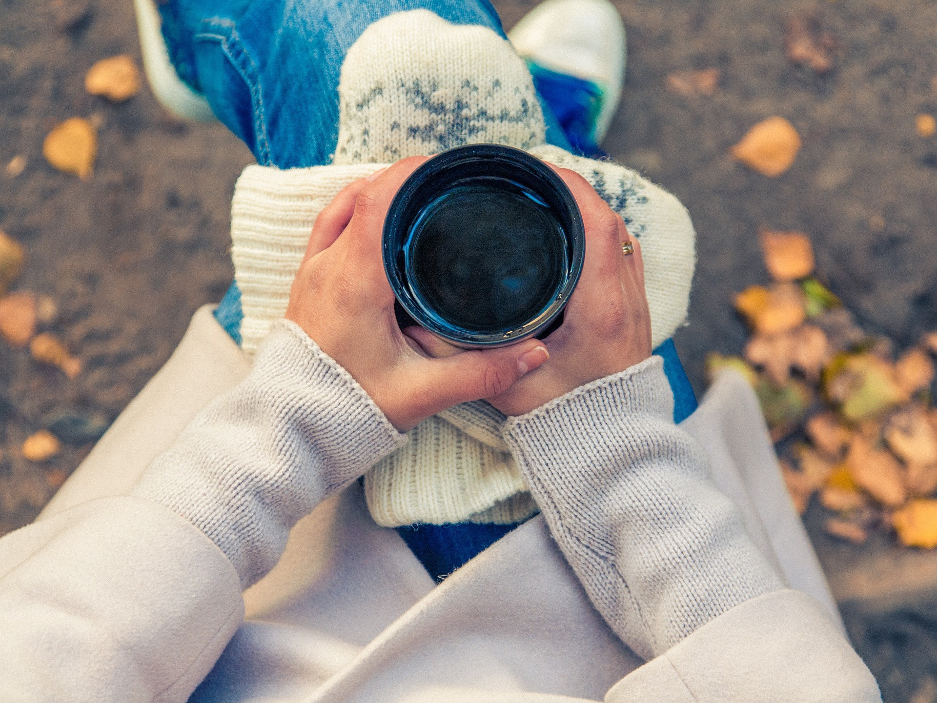 koffie, comfort, gerechtigheid, vrouw