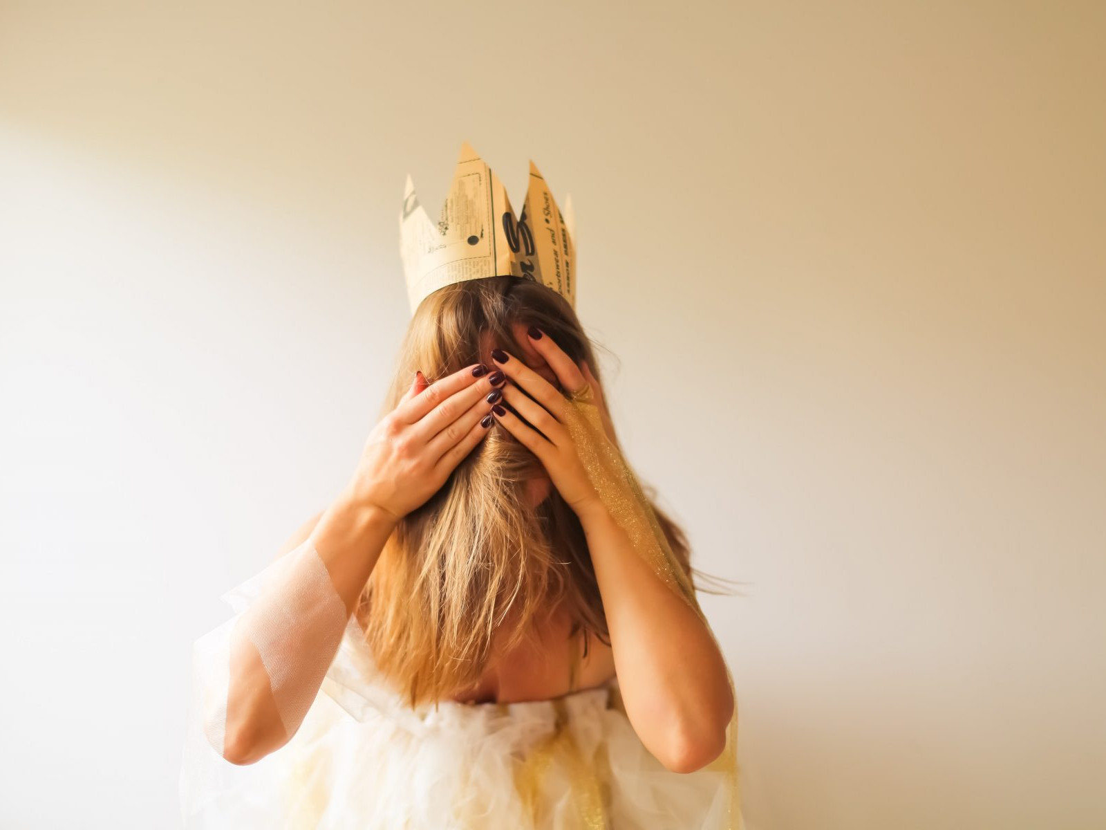 Lume, vrouw, prinses