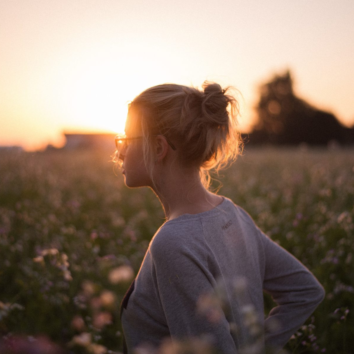 licht, lume, vrouw, kracht