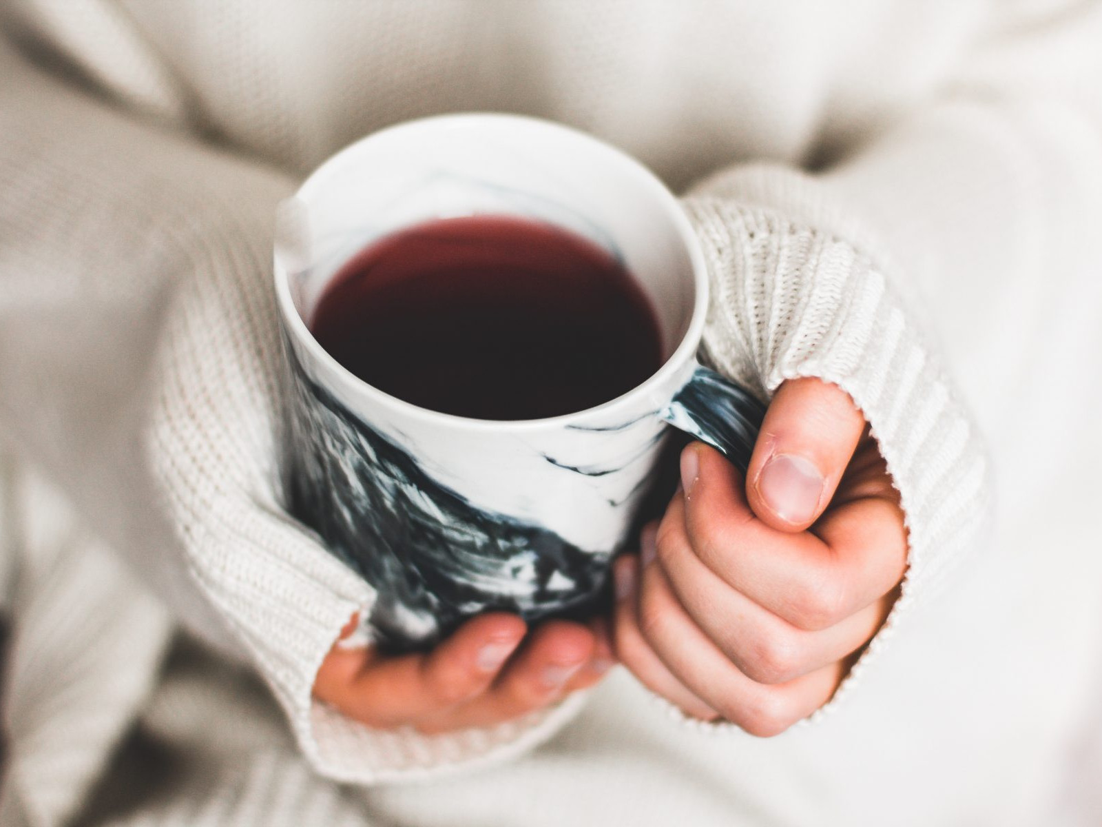 koffie, vrouw, lume
