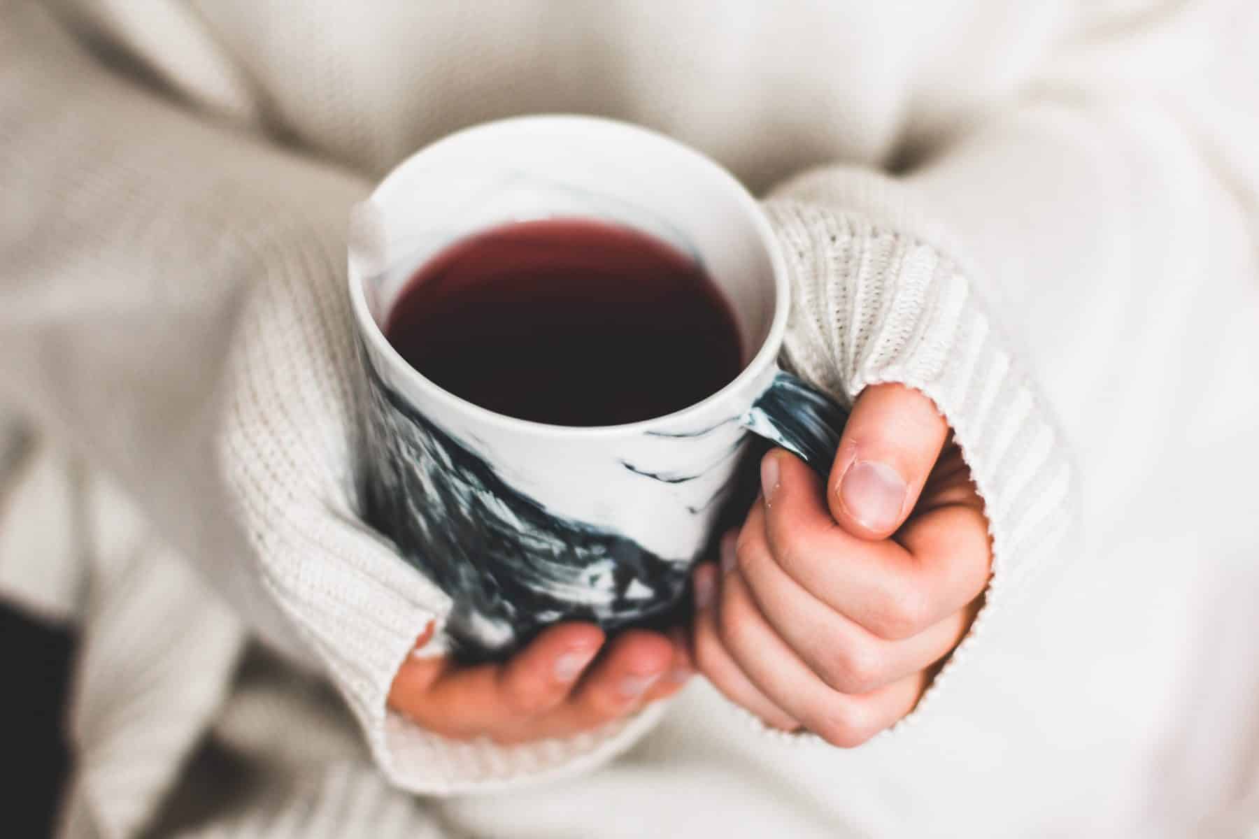 koffie, vrouw, lume