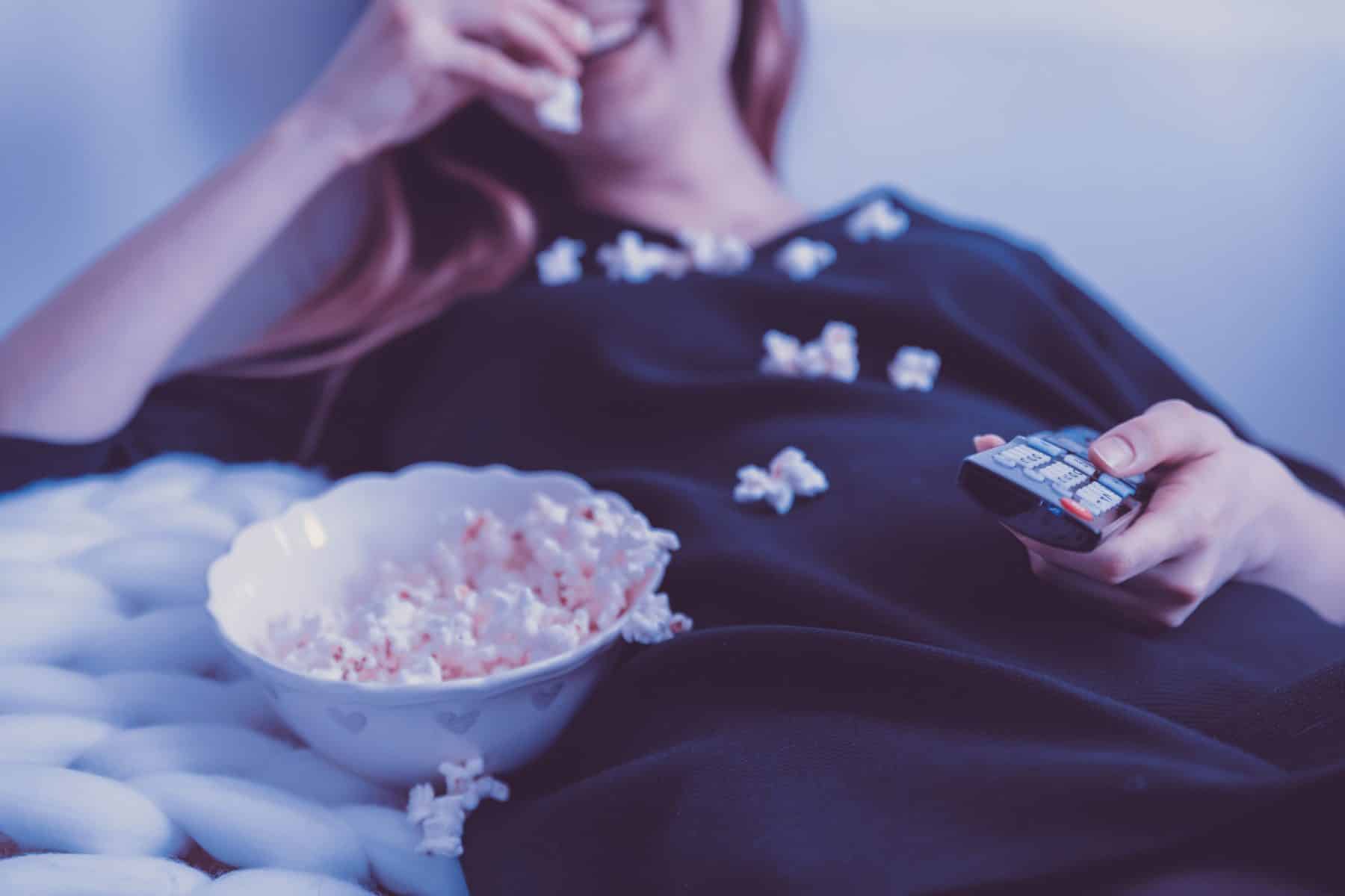 zwijmelfilm, tv, lume, vrouw