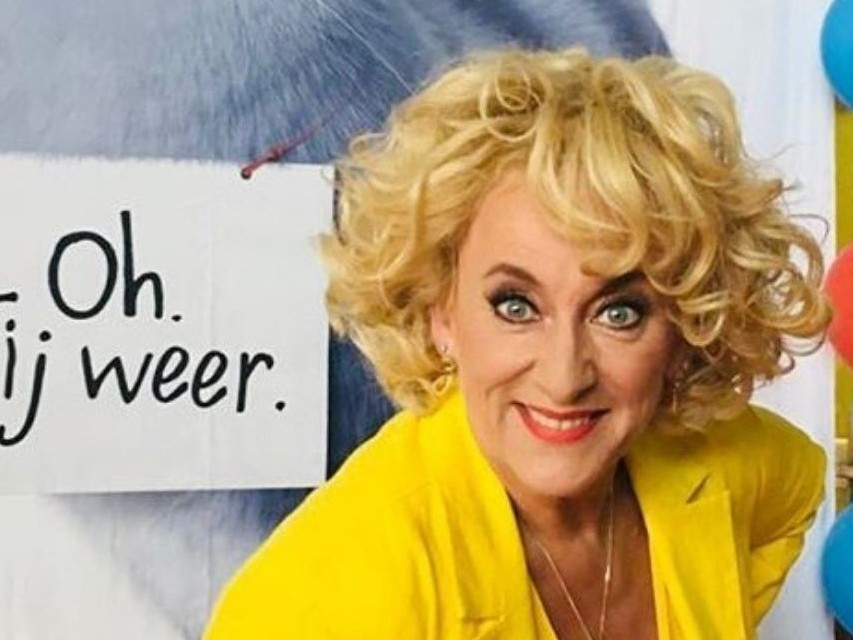 karin, bloemen, lume, vrouw