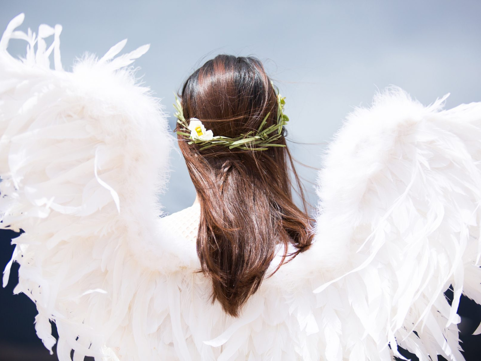 angels, engelen, lume, vrouw, inval