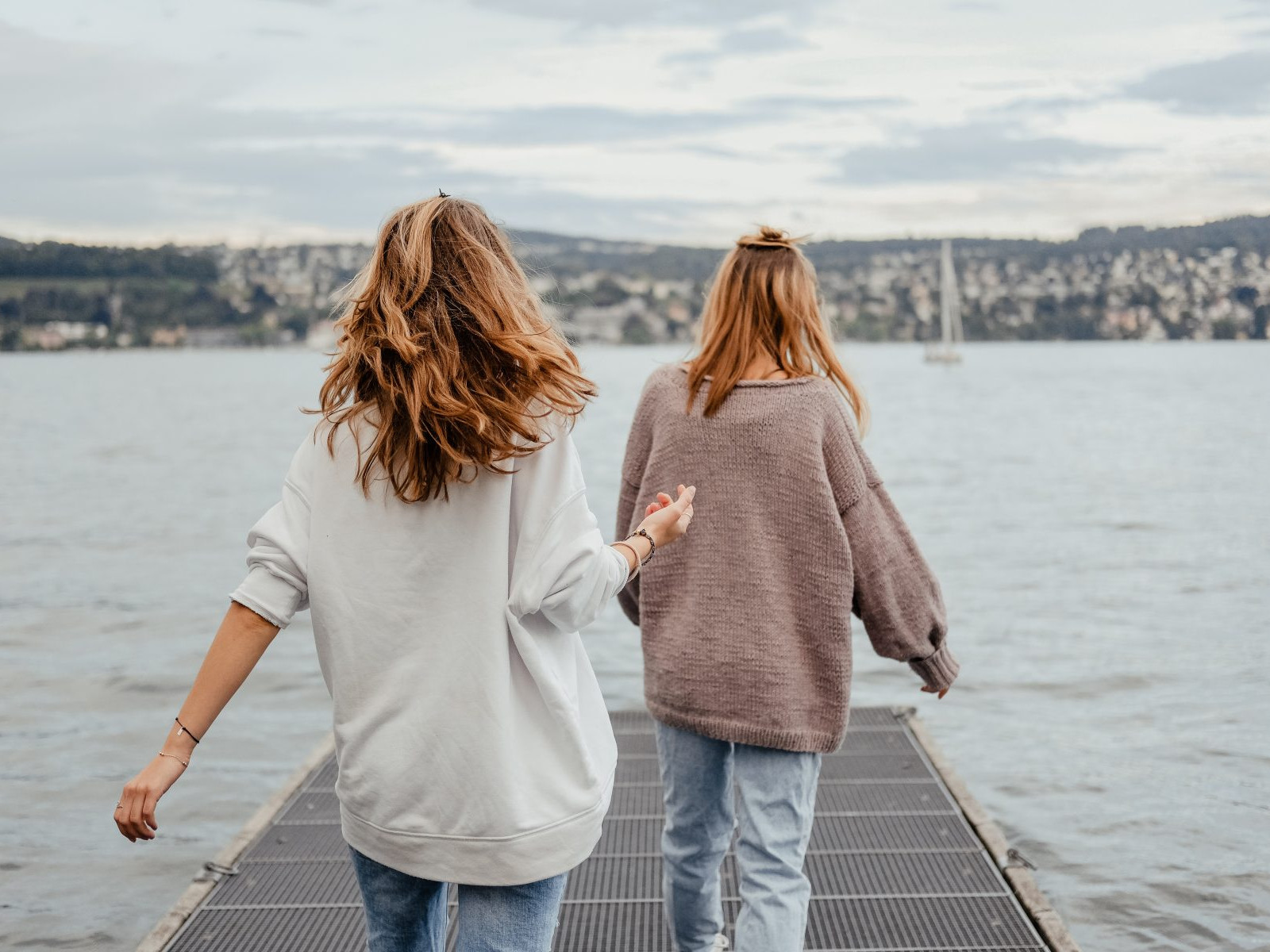 vrouwen, lume, vriendinnen