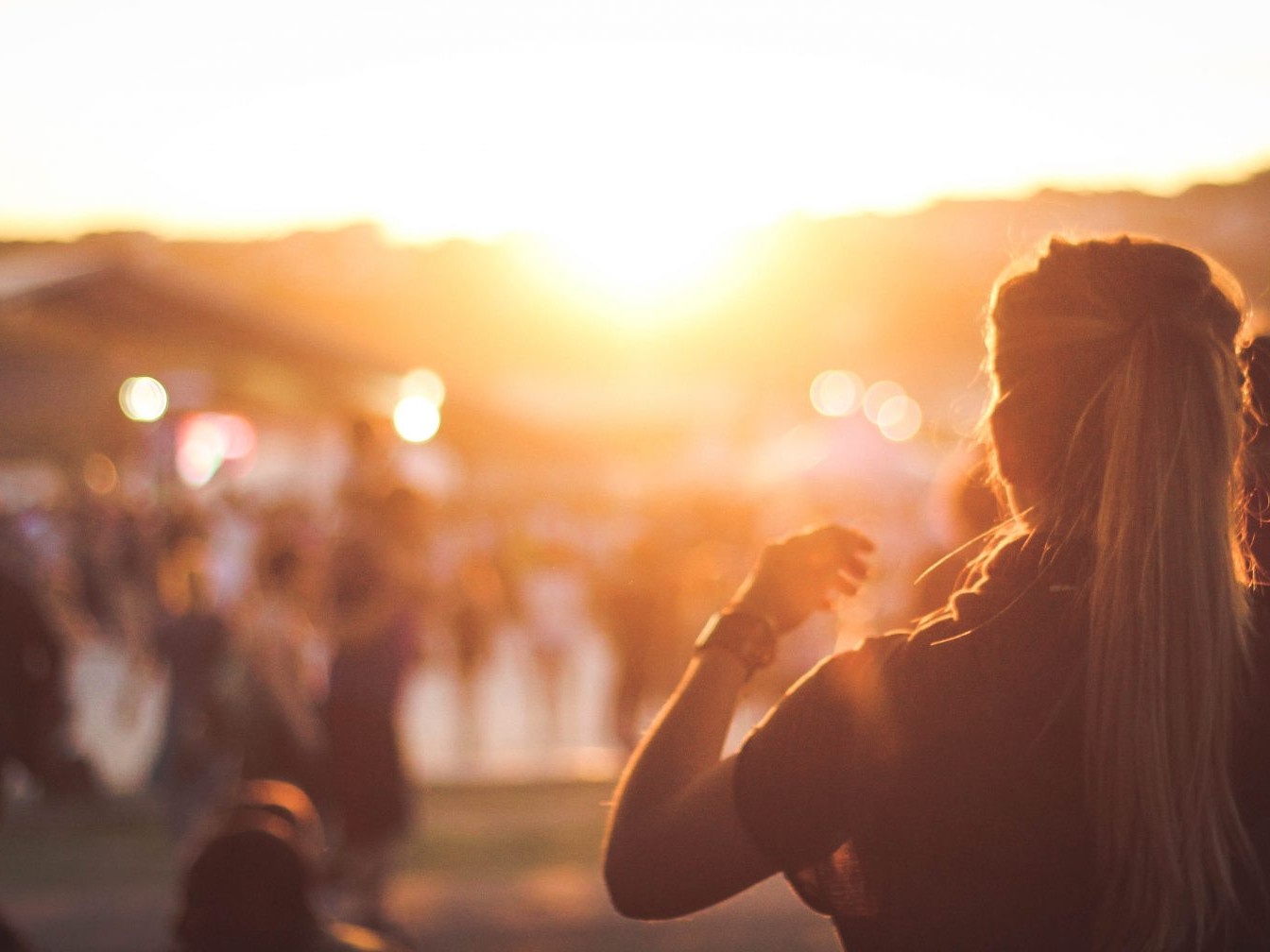 licht, wereld, lume, vrouw