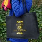 Tas, Lume, handgemaakt