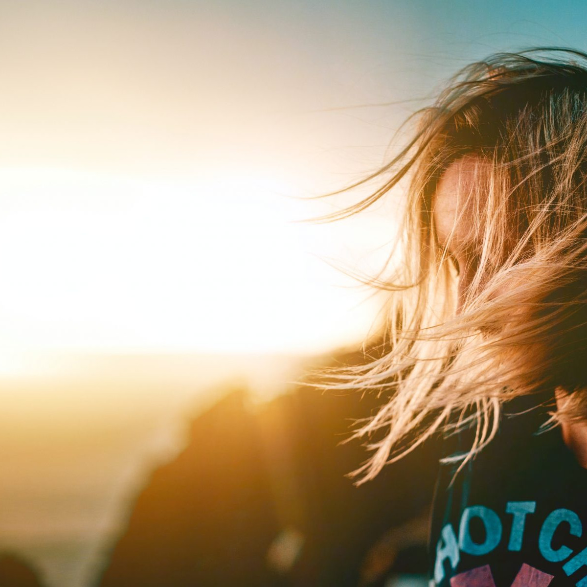 Job, Lume, Woman