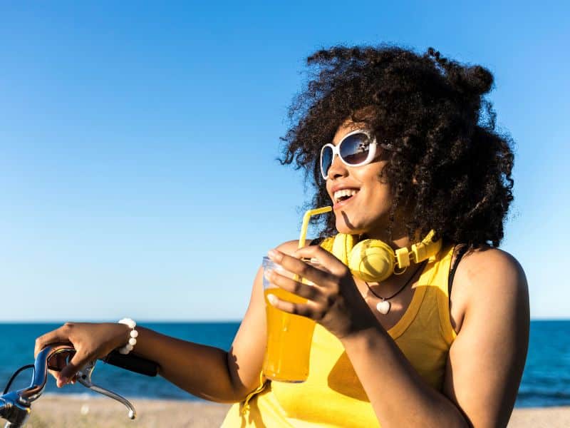 vakantie, verbonden, tips