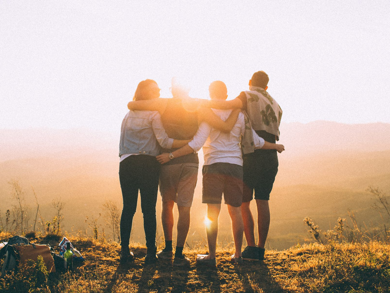 friends, relationship, investment