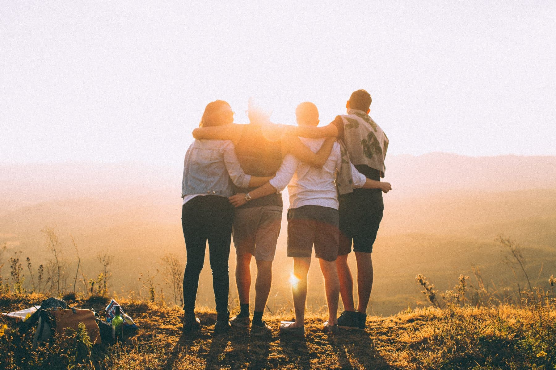 friends, relationship, investment