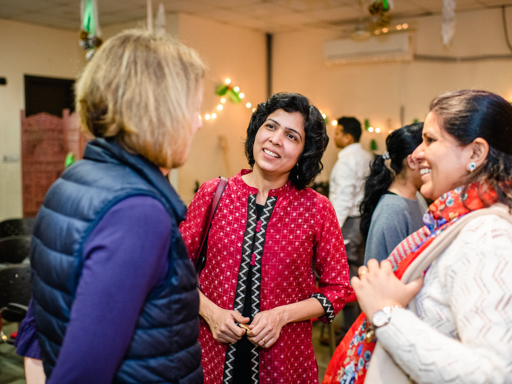 savita, spreken, talk, lume, vrouw, praten