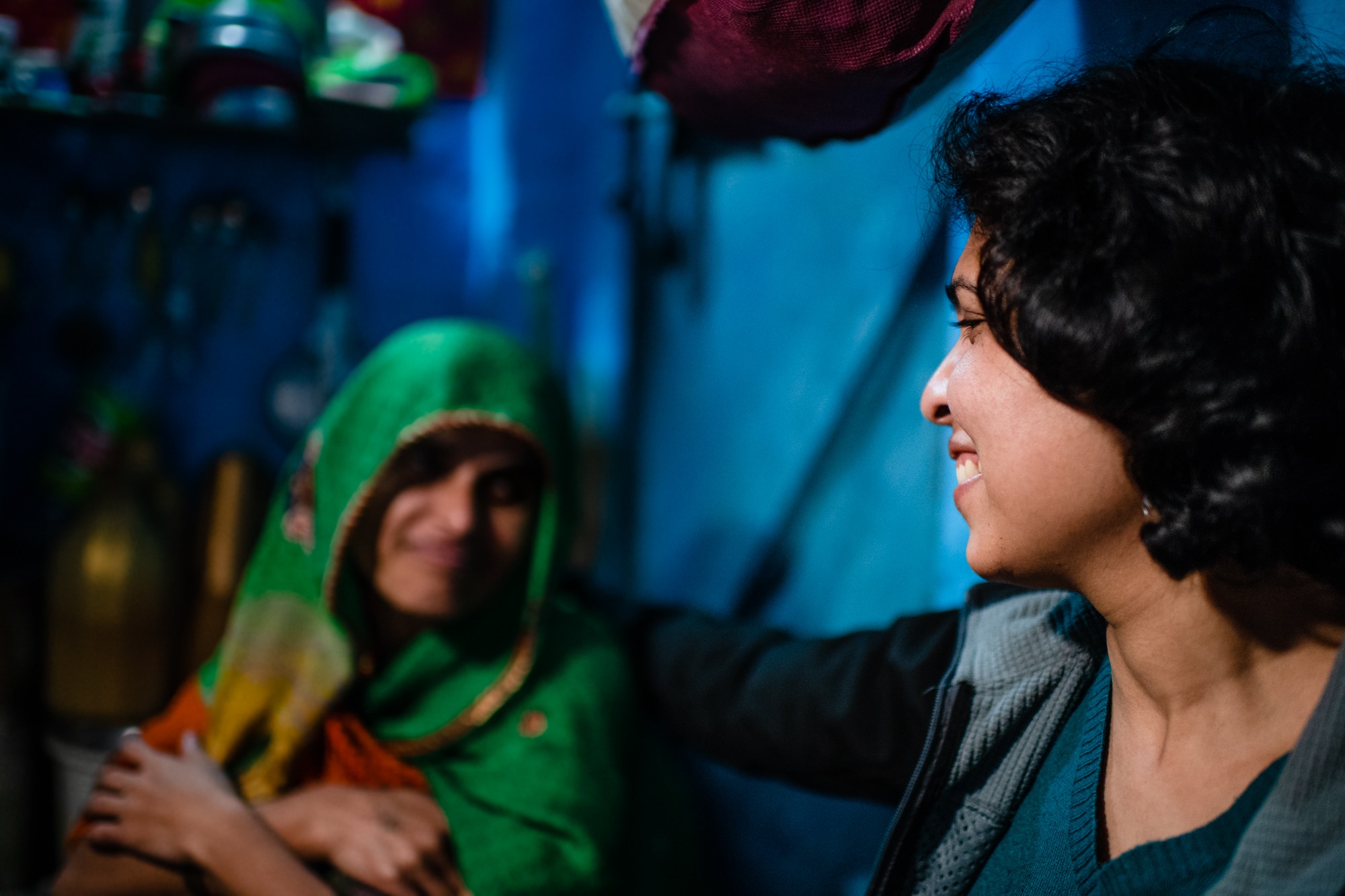 savita, onrecht, licht, india