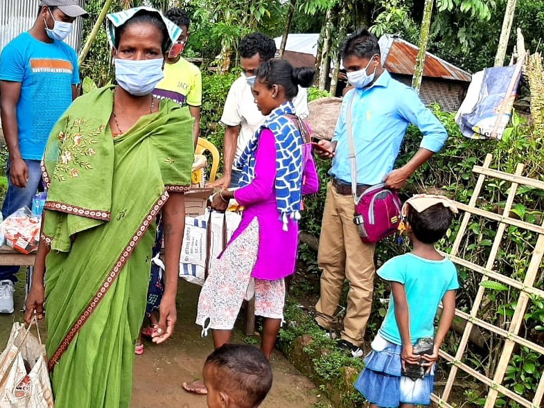 india, corona, noodhulp, ziekenhuis, prayforindia, nodig