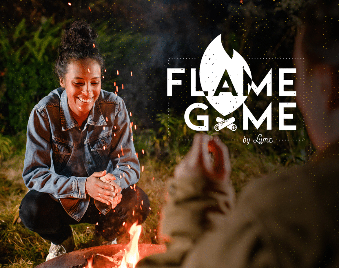 Flame Game, flamegame, lume, vrouw, spel, game