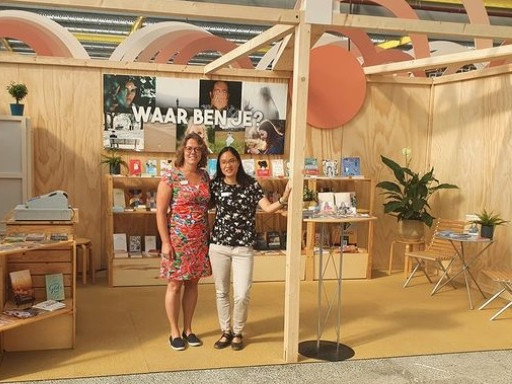 emke, zomerweek, libelle, getuigen