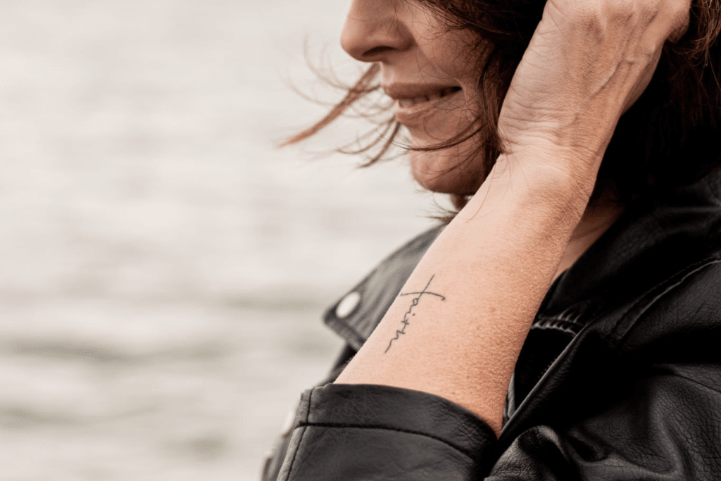 tatoeage, getuigen, geloof