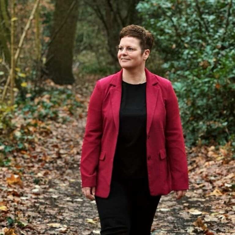 hendriet, terugblikken, buiten, herfst