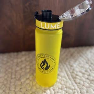 Sport bidon Share your Light!