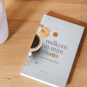 Boek: Welkom in mijn chaos