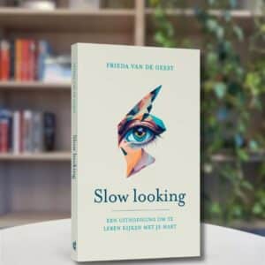 Nieuw - Boek: Slow looking