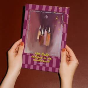 Stralend licht - Adventsplan 2026 - Lume X Villavie